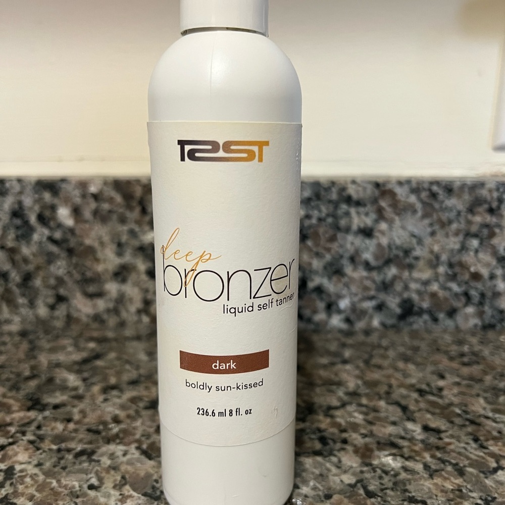 Tant Deep Bronzer Liquid Self Tanner
